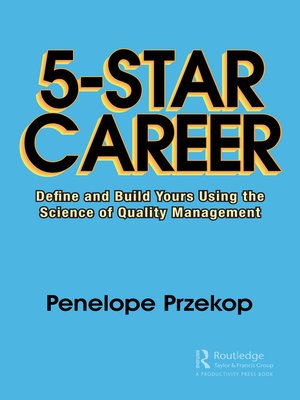 cover image of 5-Star Career